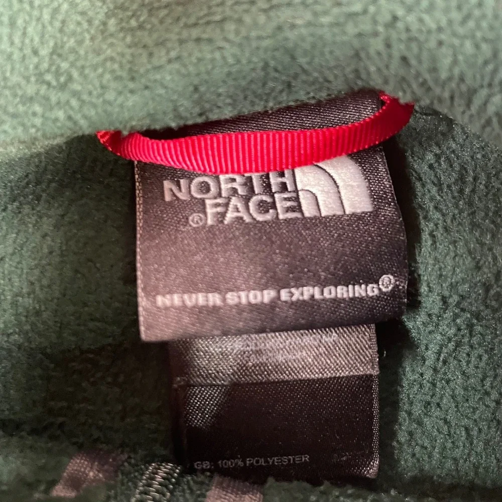The North Face embrace call